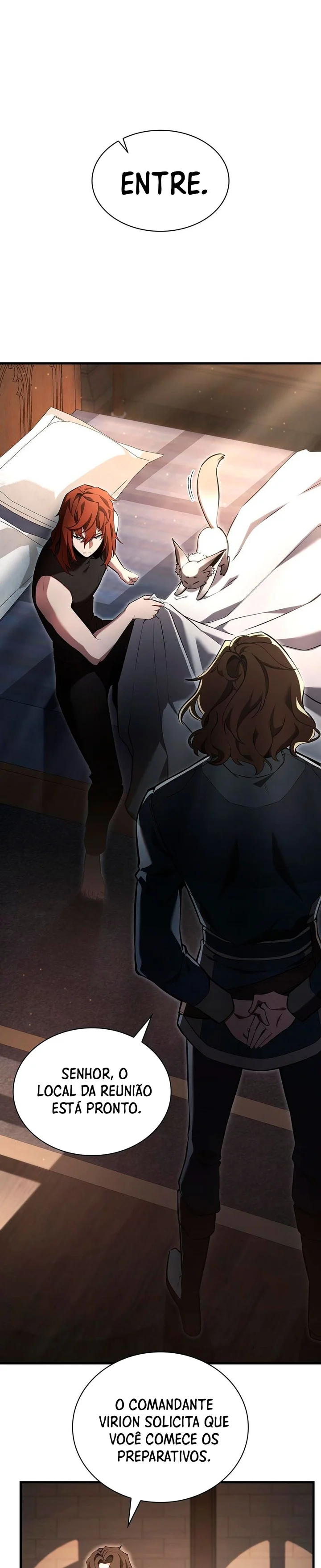 Read The Beginning After the End PT Manga Online