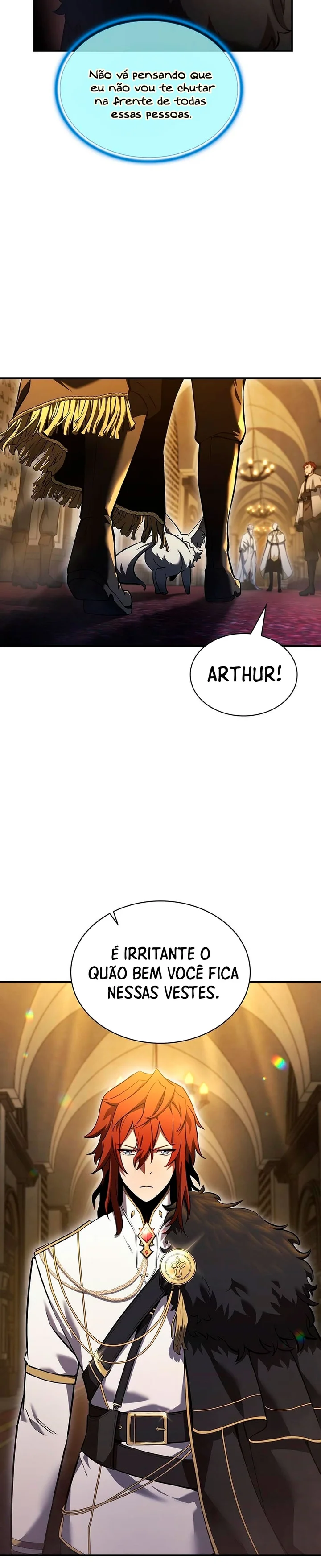 Read The Beginning After the End PT Manga Online