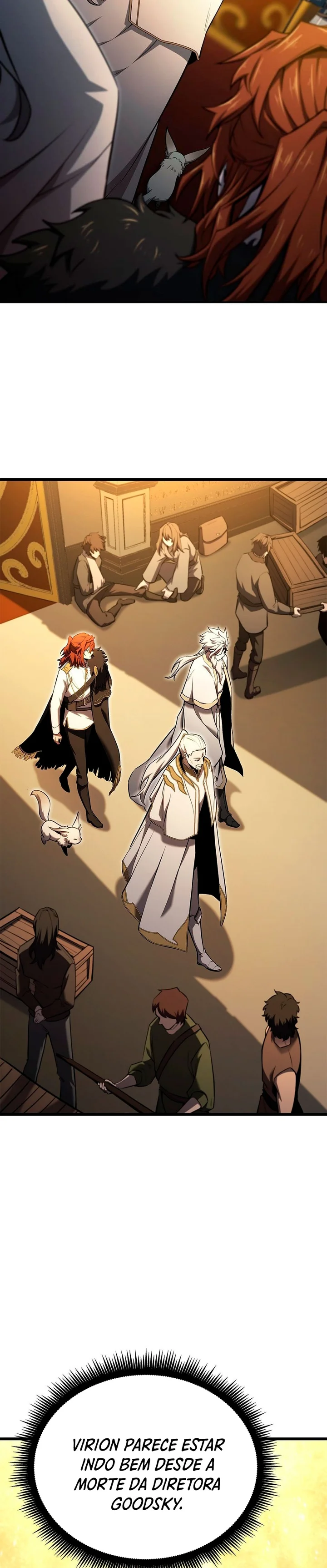 Read The Beginning After the End PT Manga Online