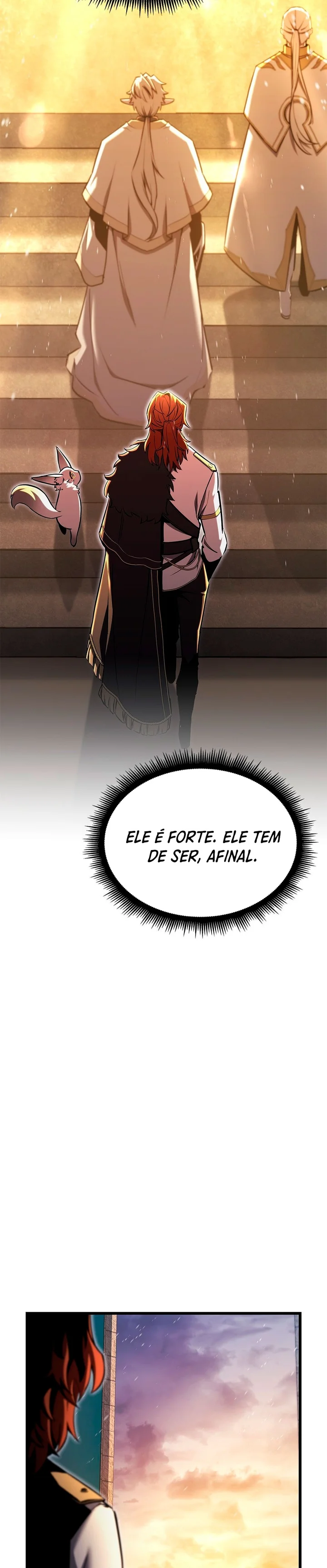 Read The Beginning After the End PT Manga Online