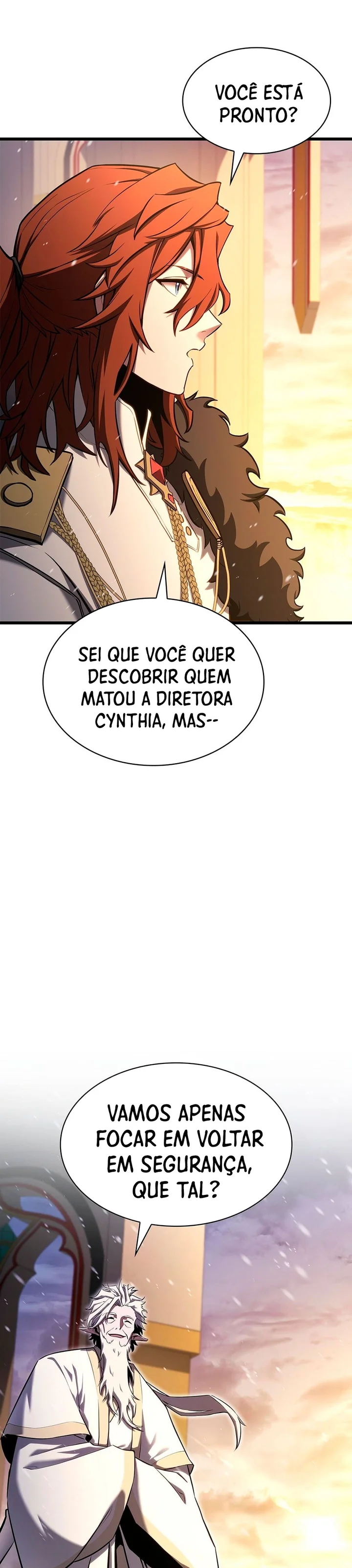 Read The Beginning After the End PT Manga Online