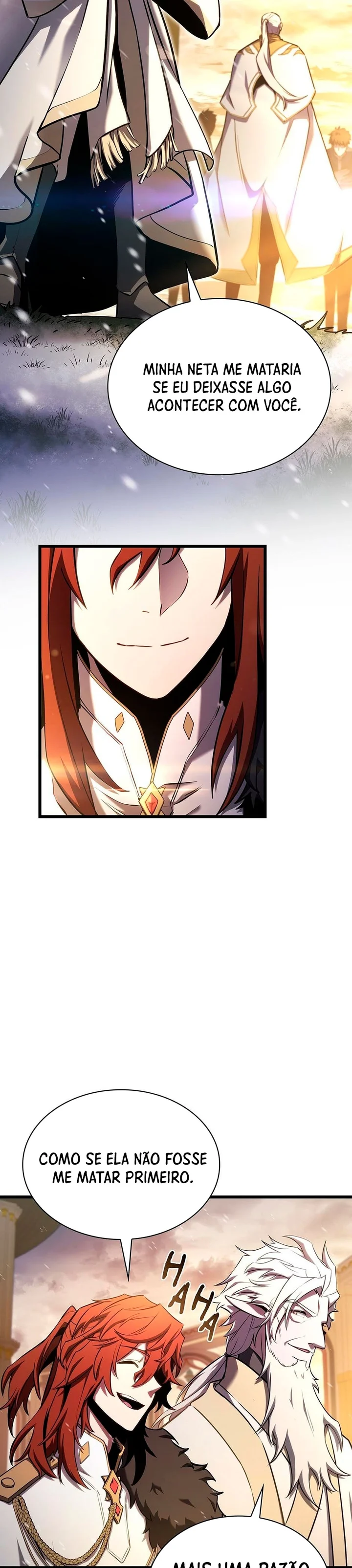 Read The Beginning After the End PT Manga Online