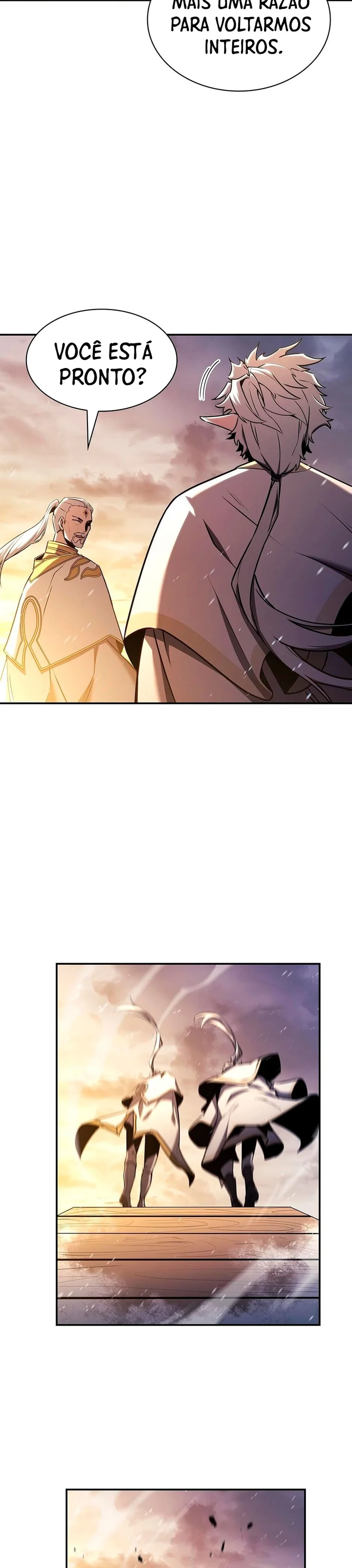 Read The Beginning After the End PT Manga Online