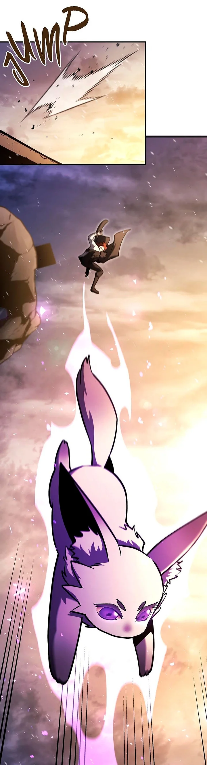 Read The Beginning After the End PT Manga Online