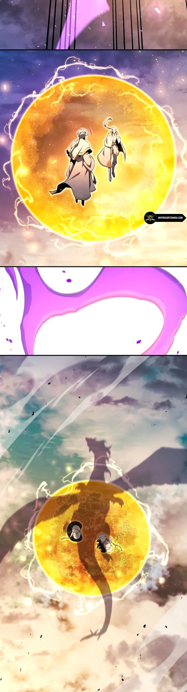 Read The Beginning After the End PT Manga Online