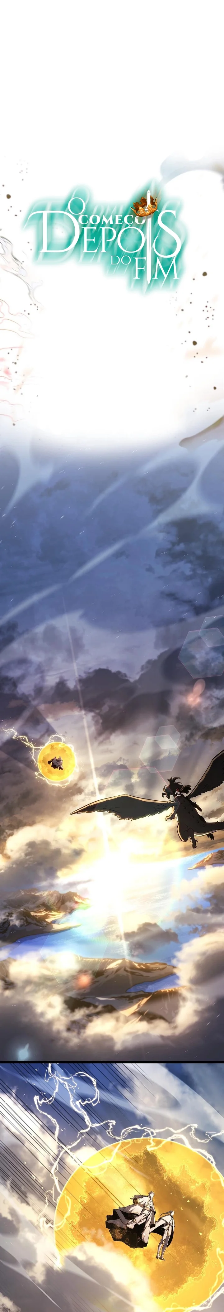 Read The Beginning After the End PT Manga Online