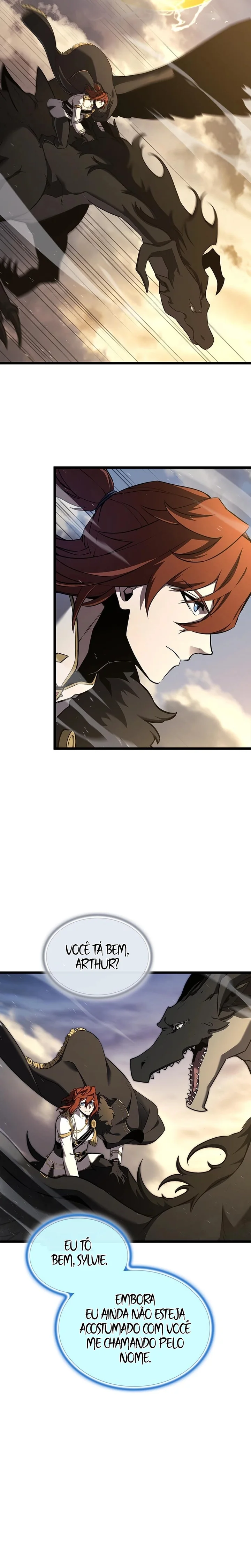 Read The Beginning After the End PT Manga Online