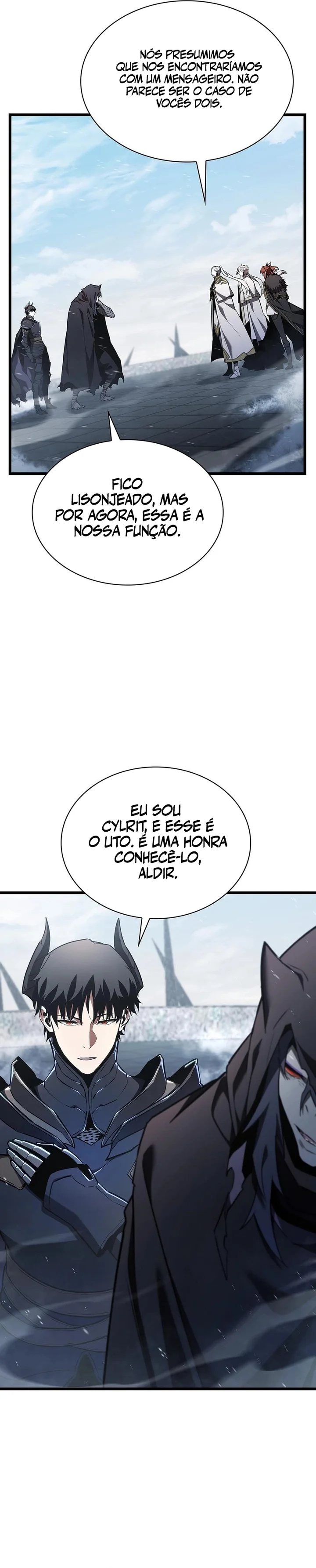 Read The Beginning After the End PT Manga Online