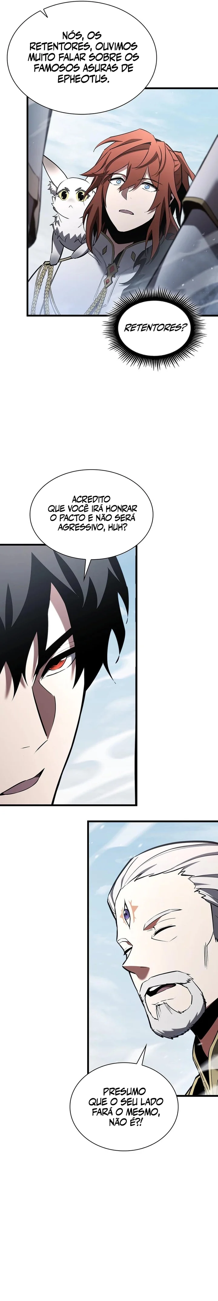 Read The Beginning After the End PT Manga Online