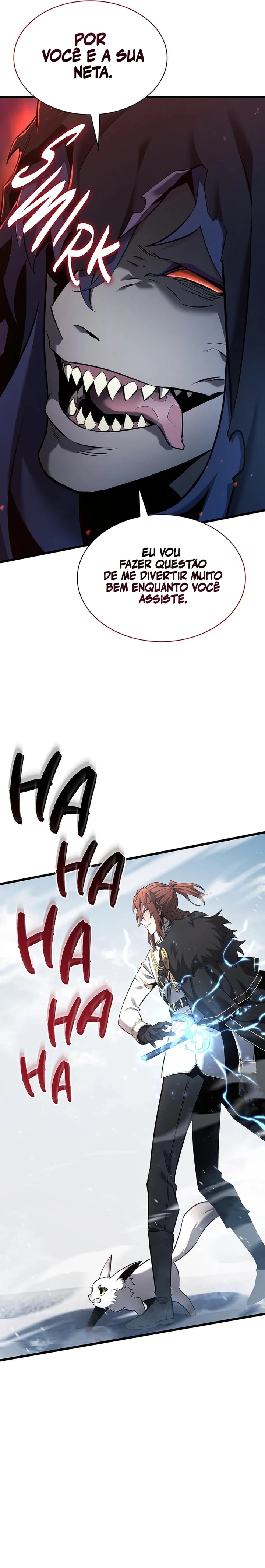 Read The Beginning After the End PT Manga Online