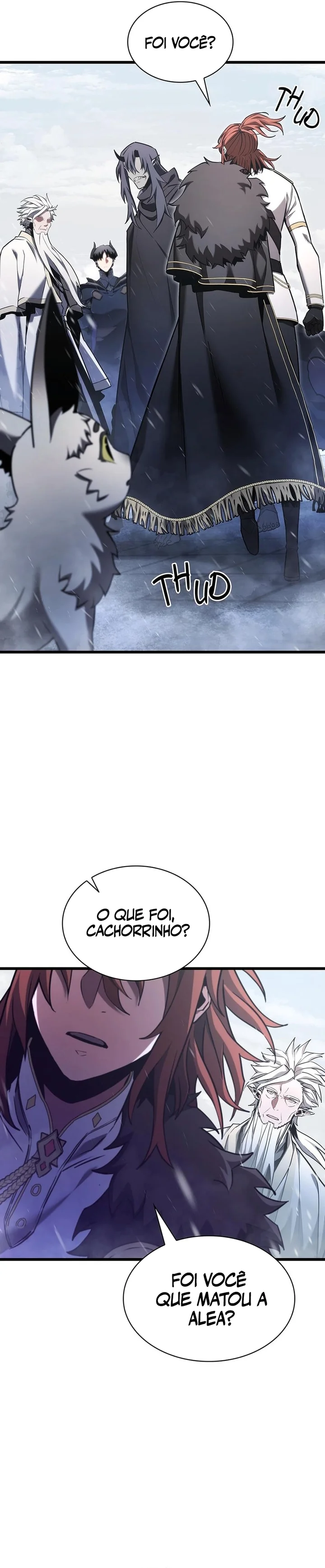 Read The Beginning After the End PT Manga Online