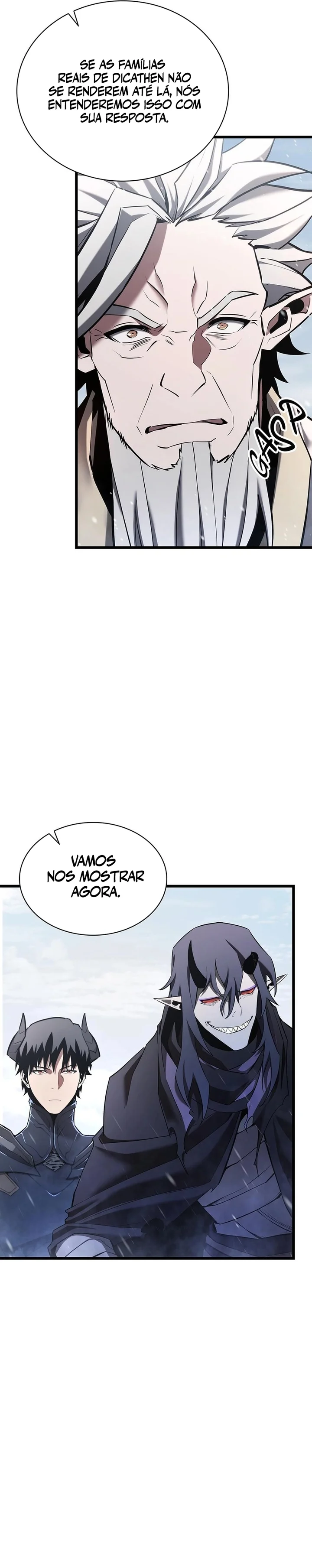 Read The Beginning After the End PT Manga Online