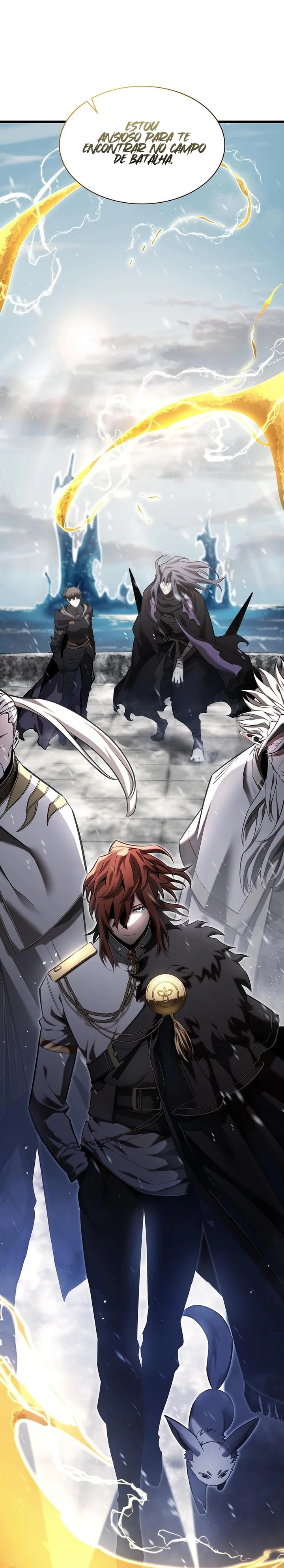 Read The Beginning After the End PT Manga Online