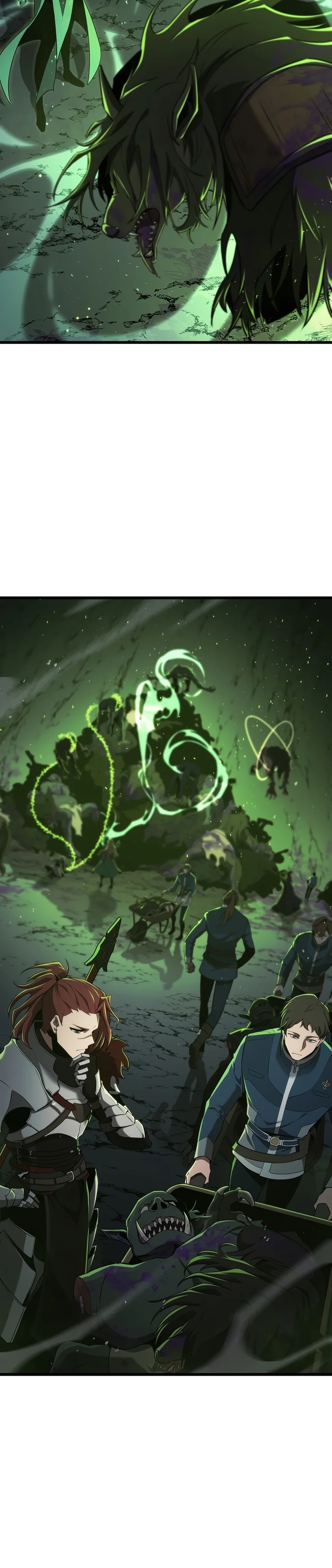 Read The Beginning After the End PT Manga Online