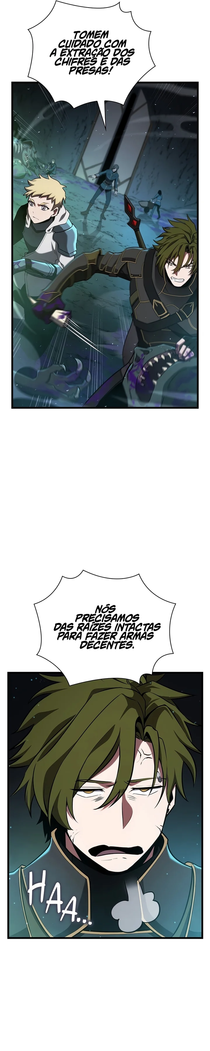 Read The Beginning After the End PT Manga Online