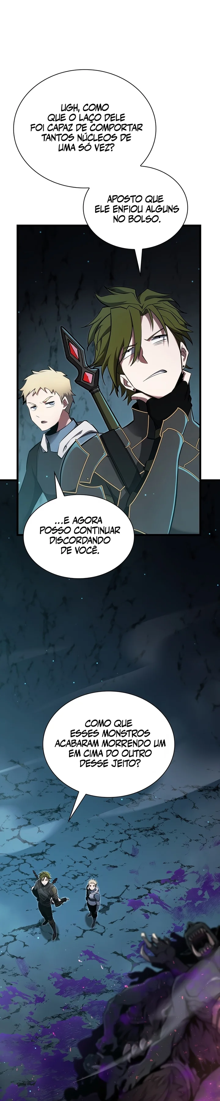 Read The Beginning After the End PT Manga Online