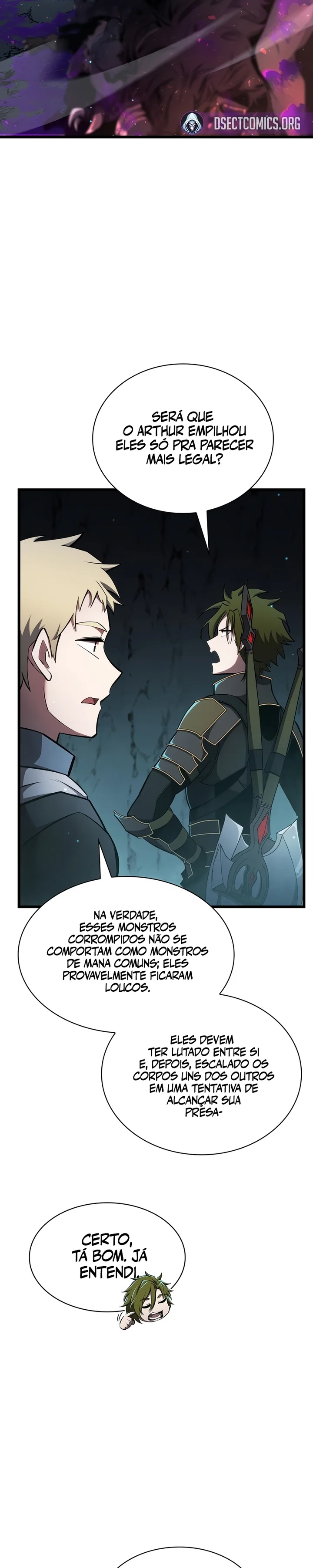 Read The Beginning After the End PT Manga Online