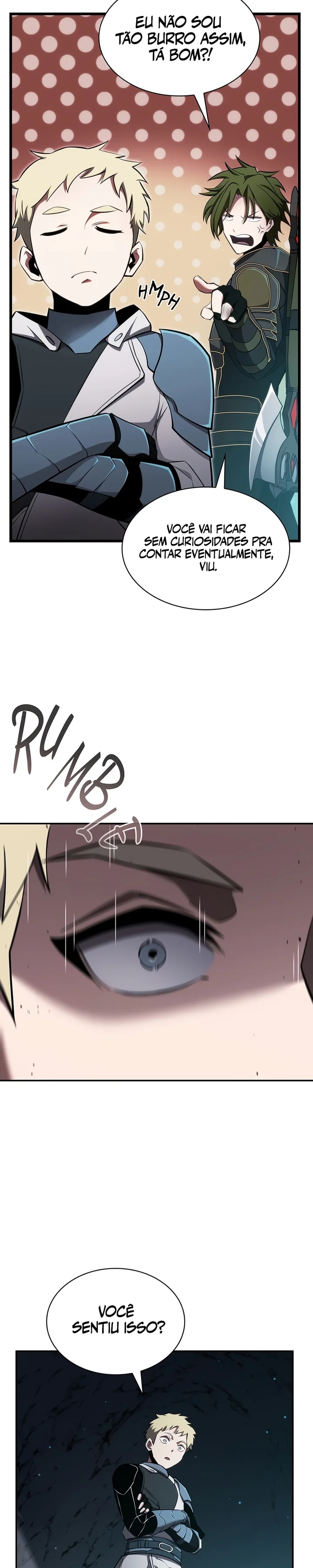 Read The Beginning After the End PT Manga Online