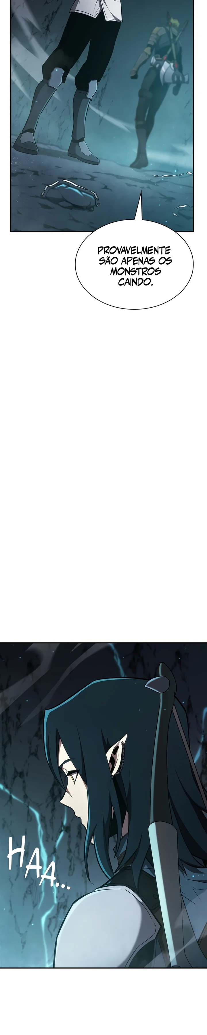 Read The Beginning After the End PT Manga Online