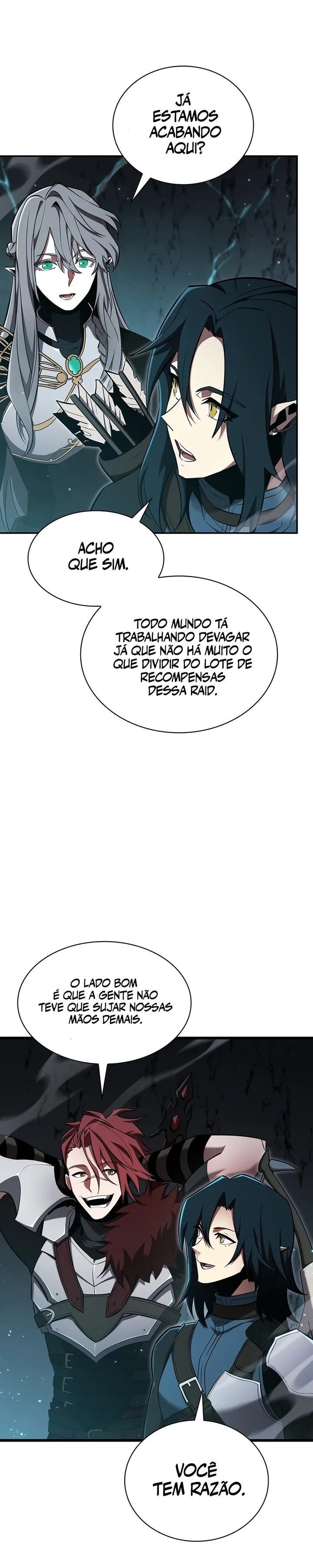 Read The Beginning After the End PT Manga Online