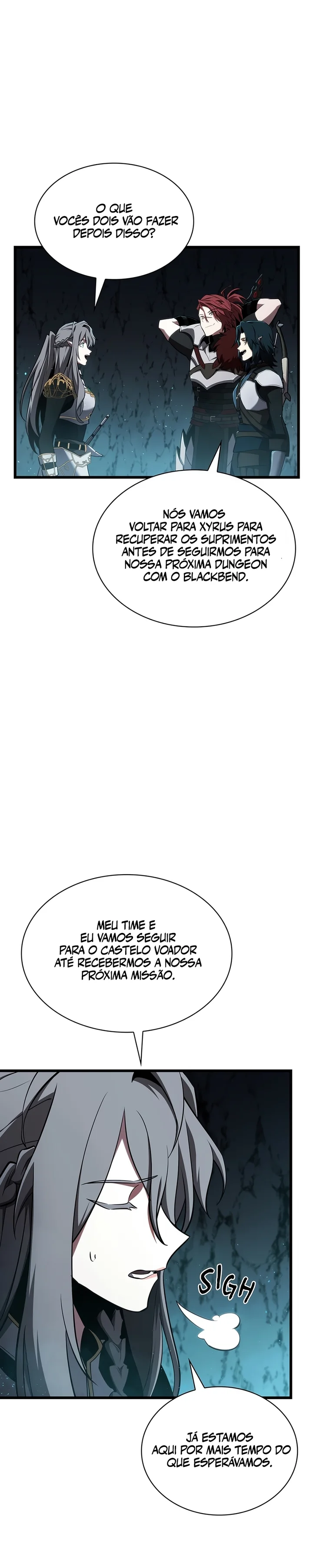 Read The Beginning After the End PT Manga Online