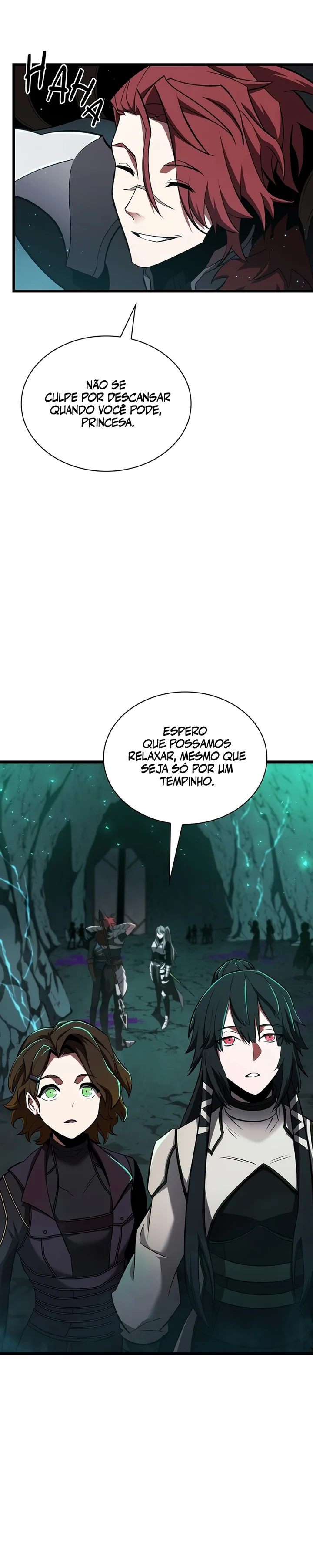 Read The Beginning After the End PT Manga Online