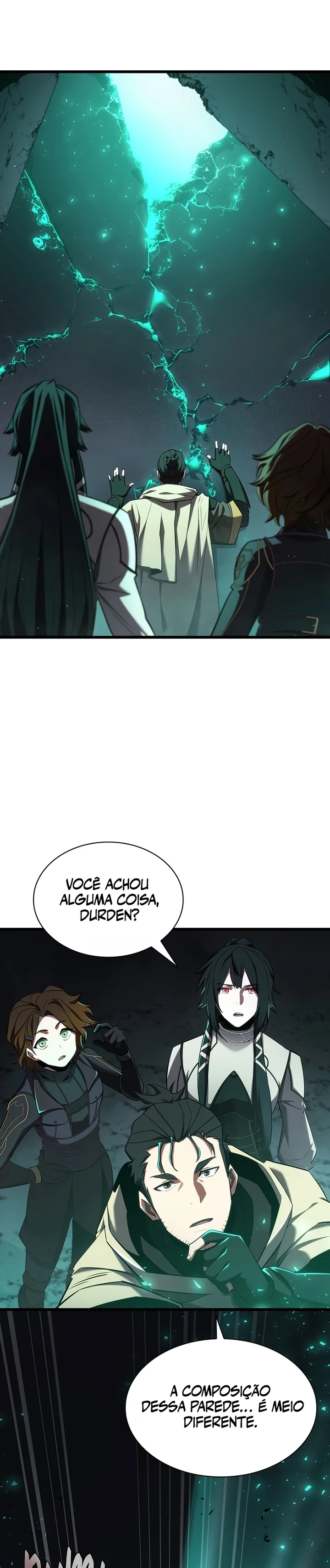 Read The Beginning After the End PT Manga Online