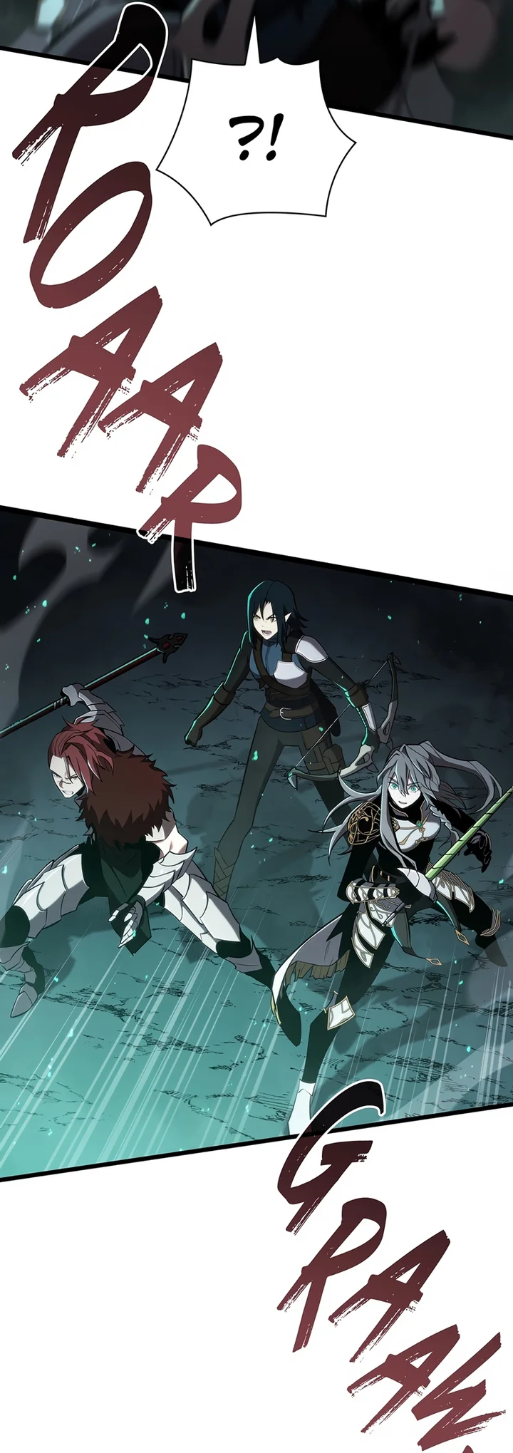 Read The Beginning After the End PT Manga Online