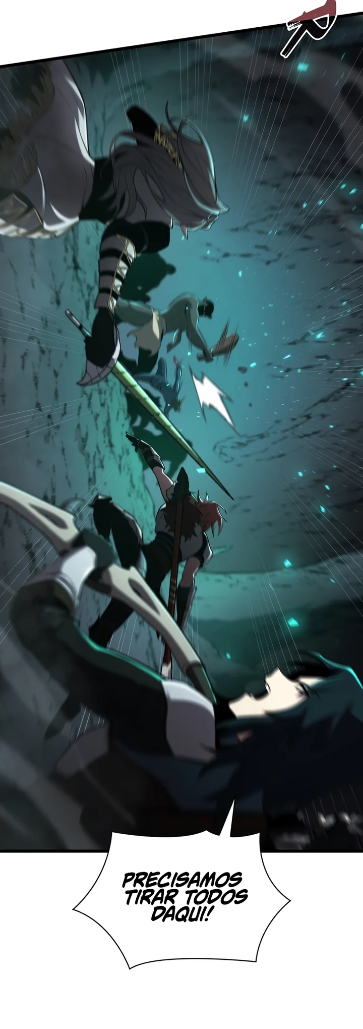 Read The Beginning After the End PT Manga Online