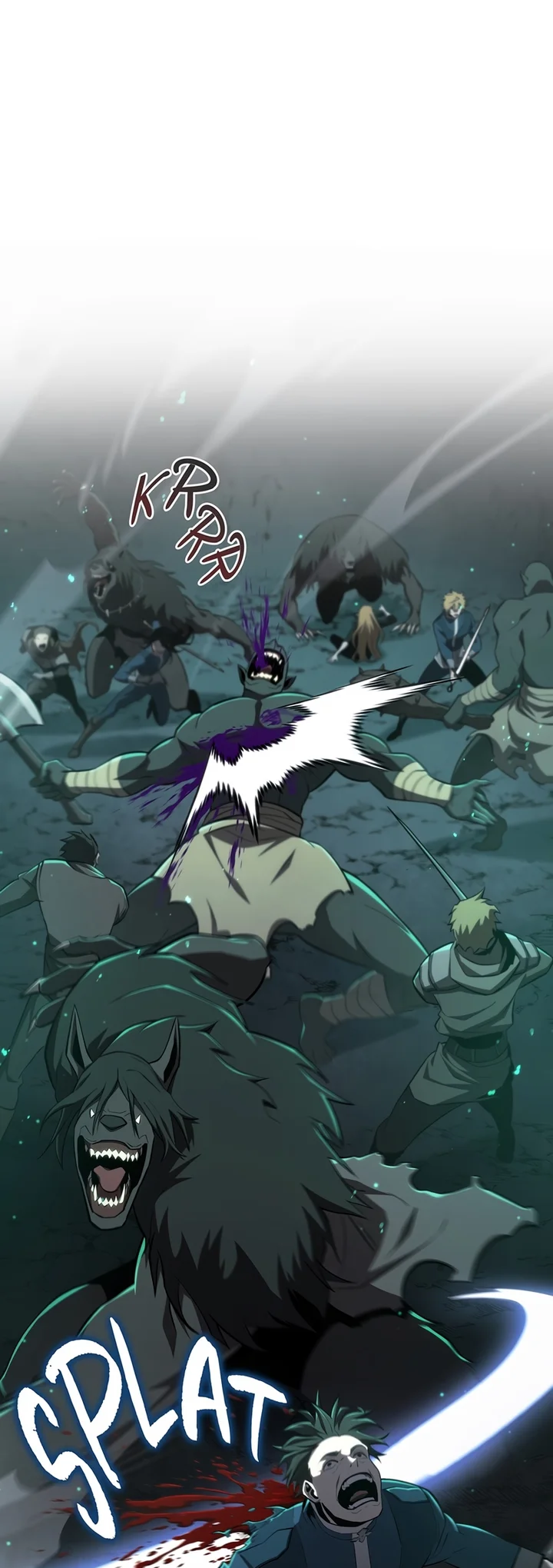 Read The Beginning After the End PT Manga Online