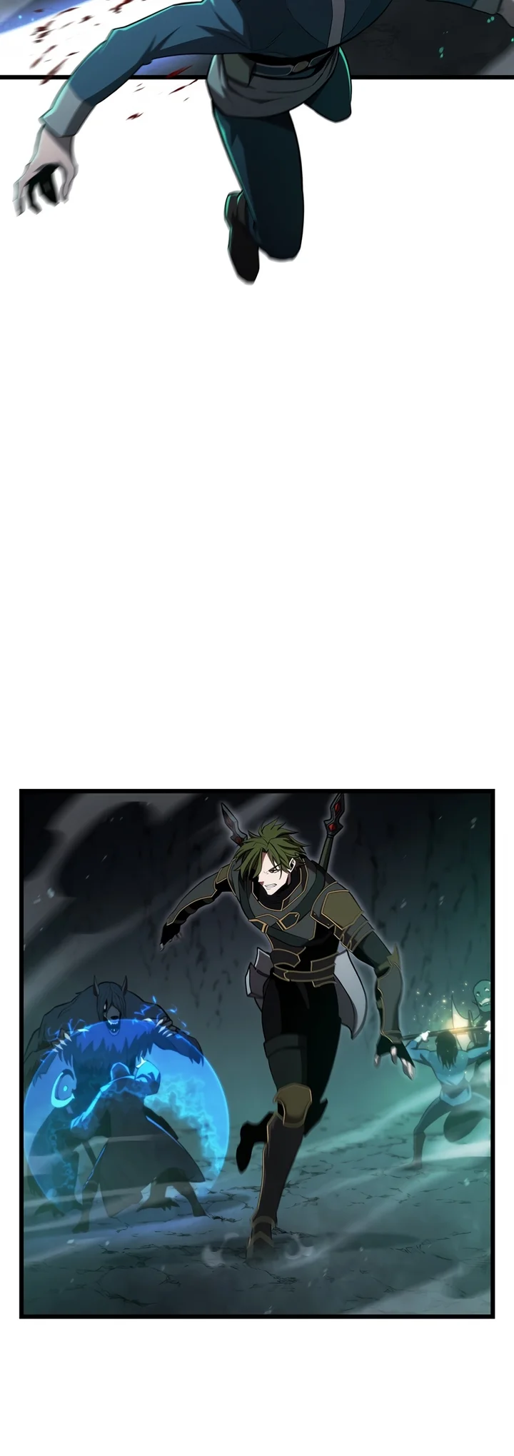 Read The Beginning After the End PT Manga Online