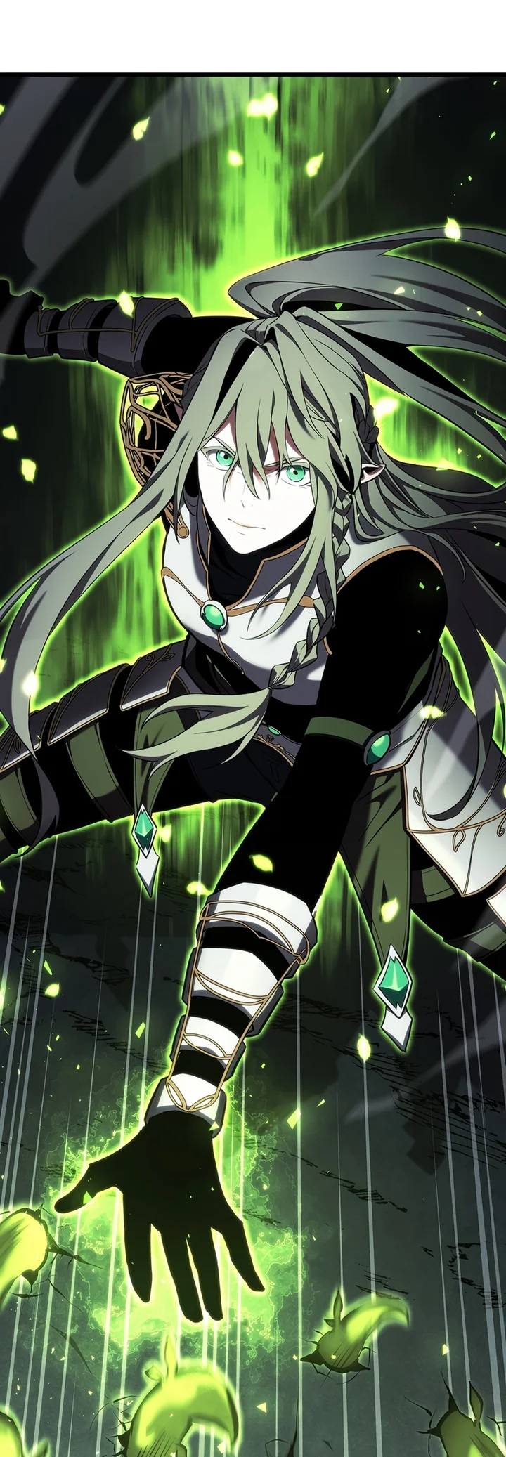 Read The Beginning After the End PT Manga Online