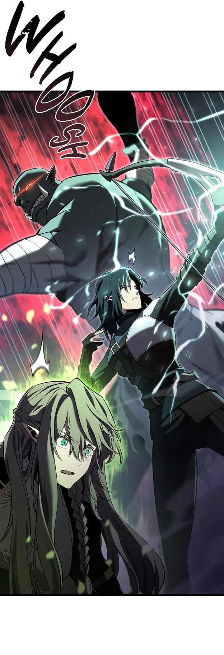 Read The Beginning After the End PT Manga Online