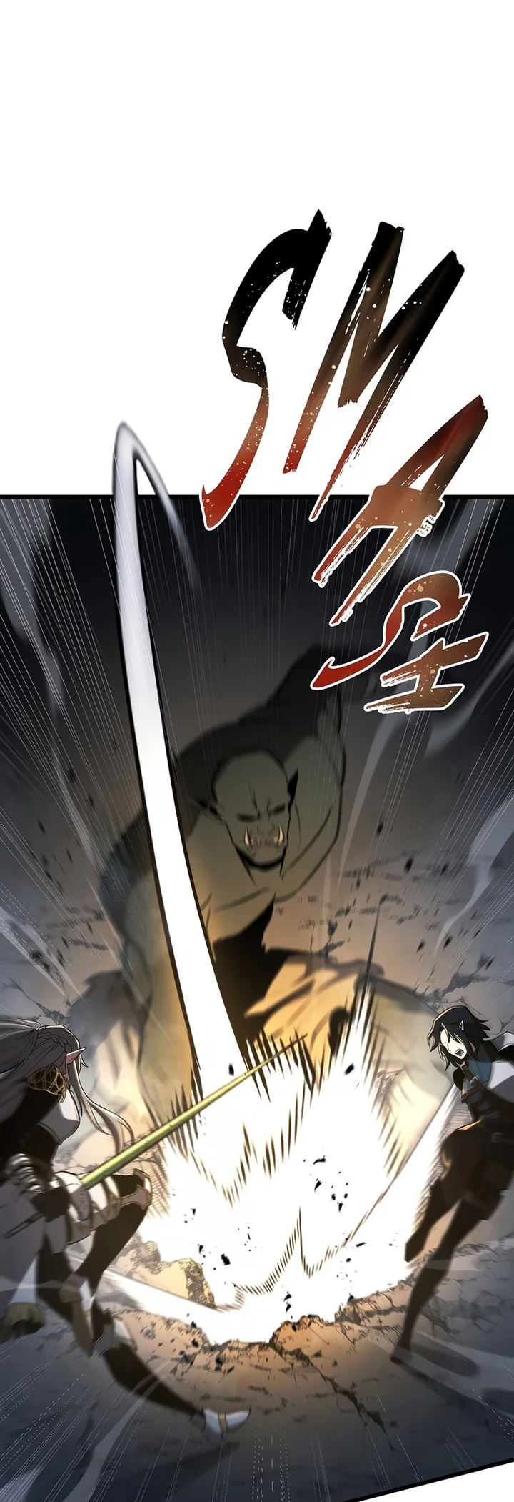 Read The Beginning After the End PT Manga Online