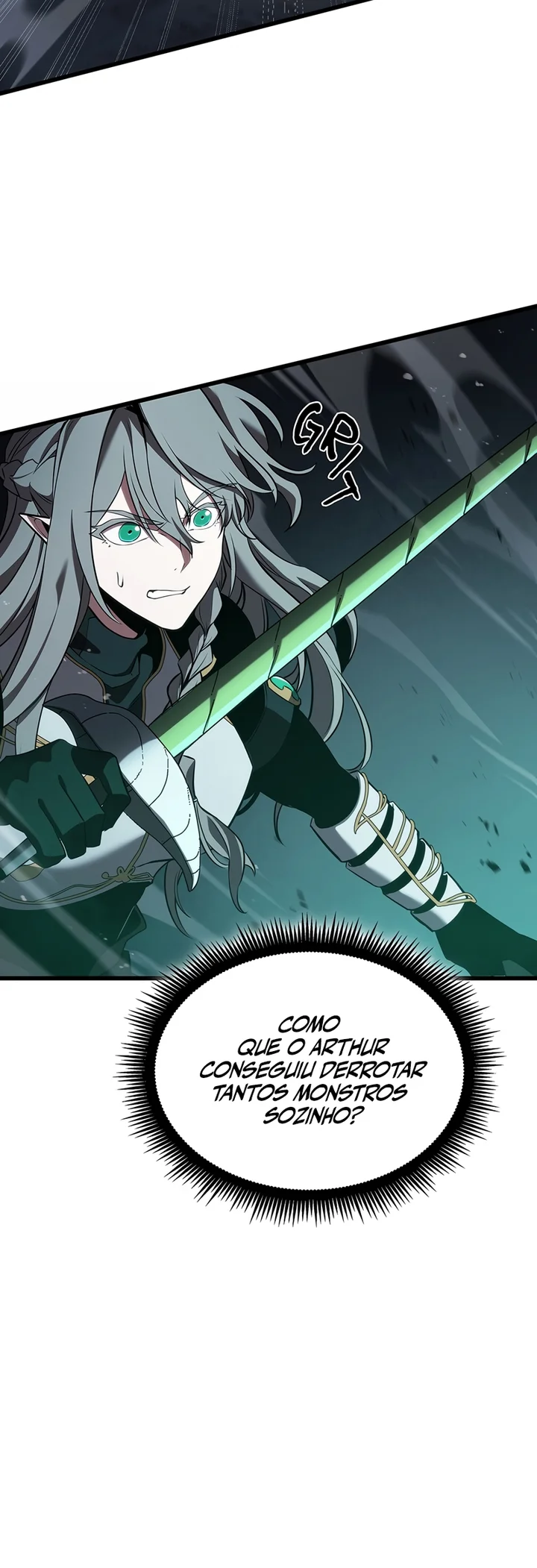 Read The Beginning After the End PT Manga Online