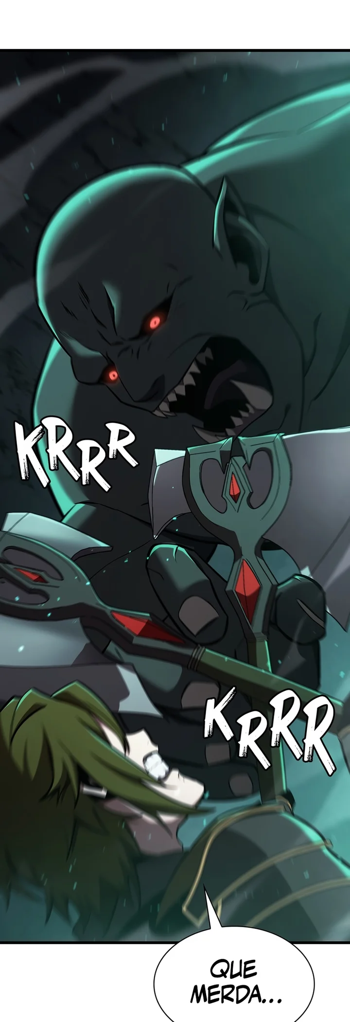 Read The Beginning After the End PT Manga Online