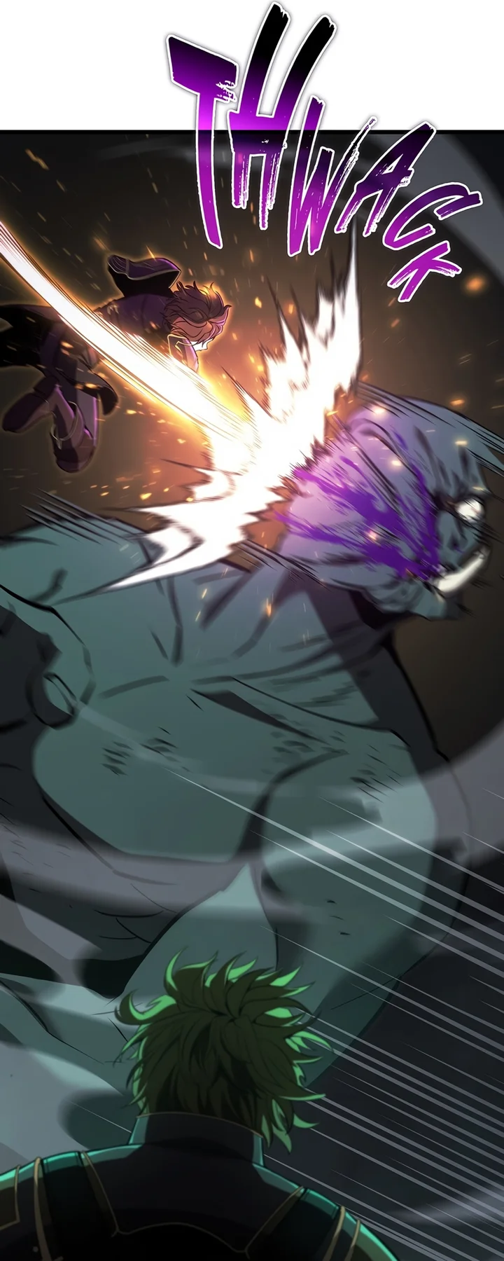 Read The Beginning After the End PT Manga Online