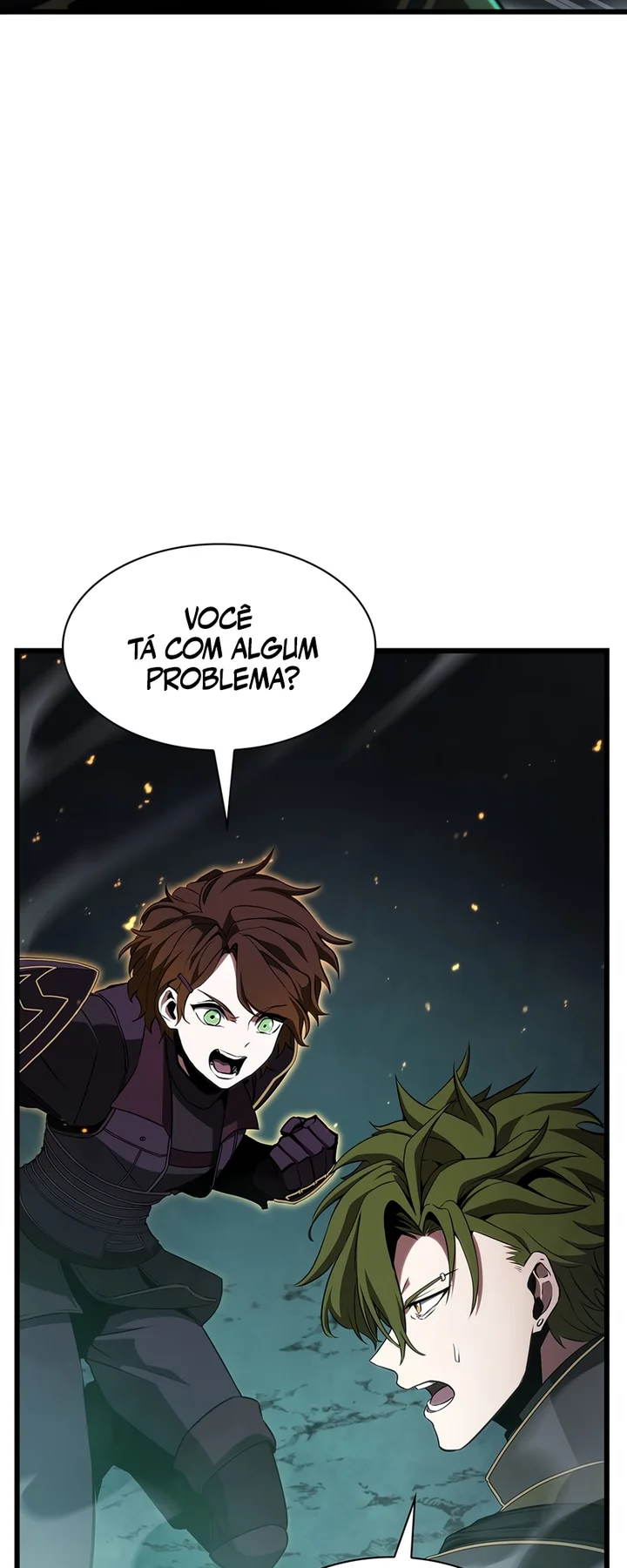 Read The Beginning After the End PT Manga Online