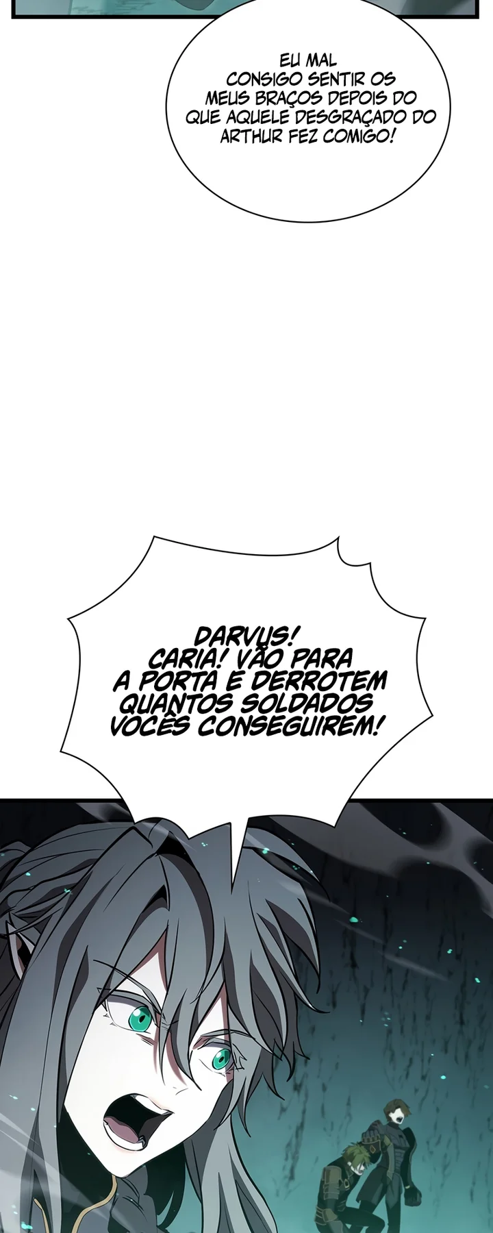 Read The Beginning After the End PT Manga Online