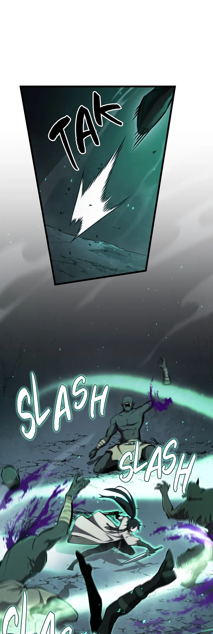 Read The Beginning After the End PT Manga Online