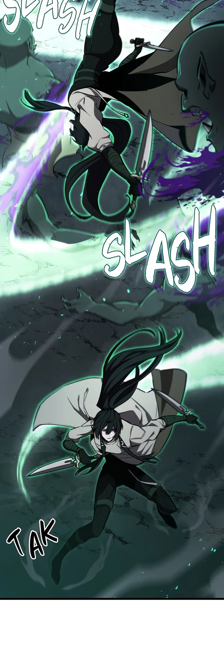 Read The Beginning After the End PT Manga Online