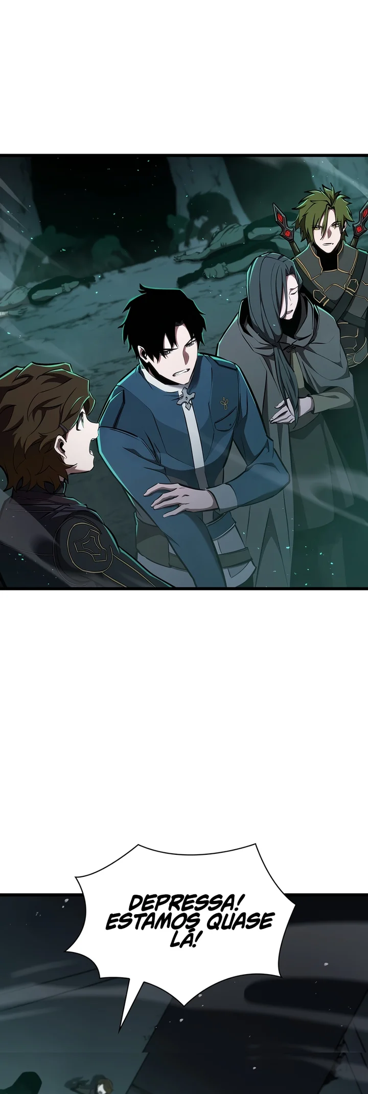 Read The Beginning After the End PT Manga Online