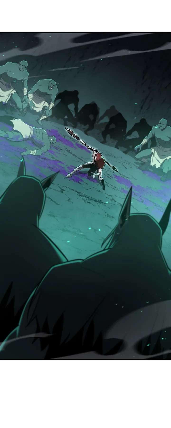 Read The Beginning After the End PT Manga Online