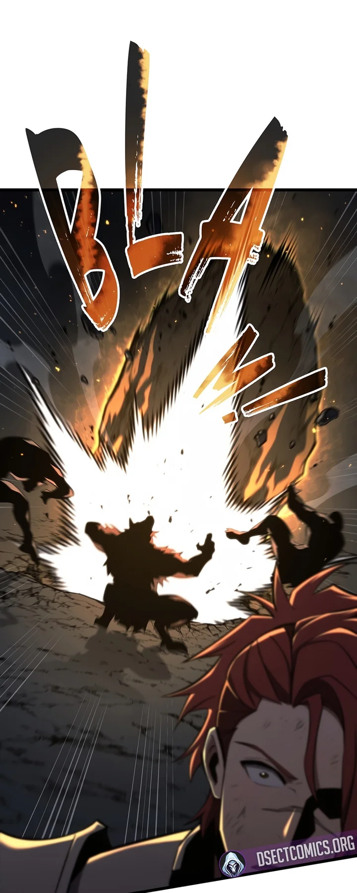 Read The Beginning After the End PT Manga Online