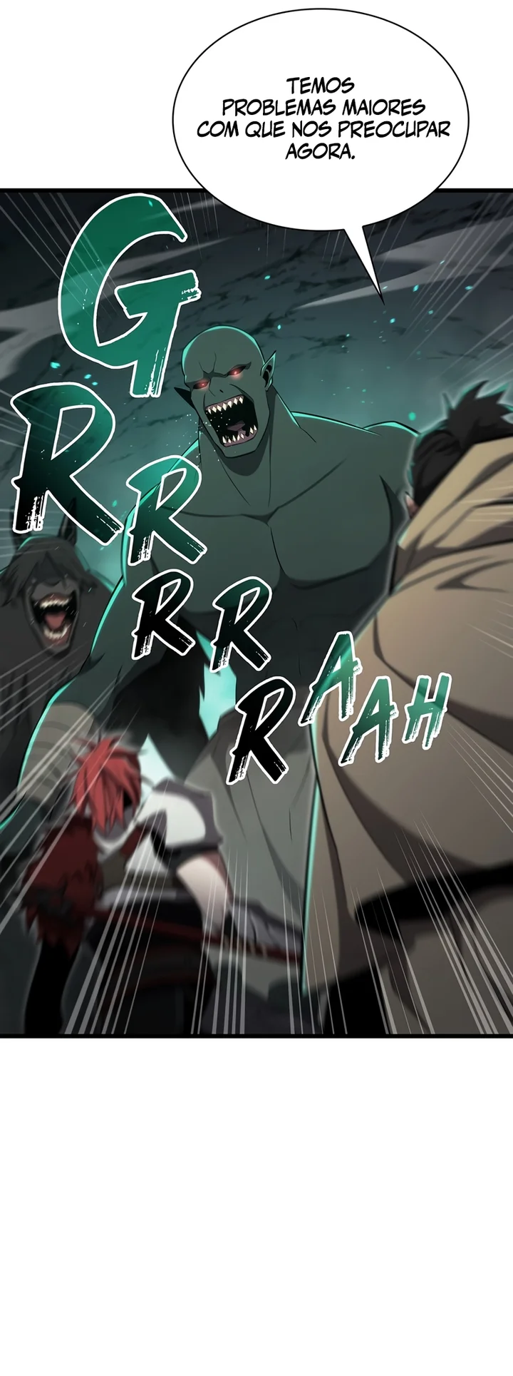 Read The Beginning After the End PT Manga Online