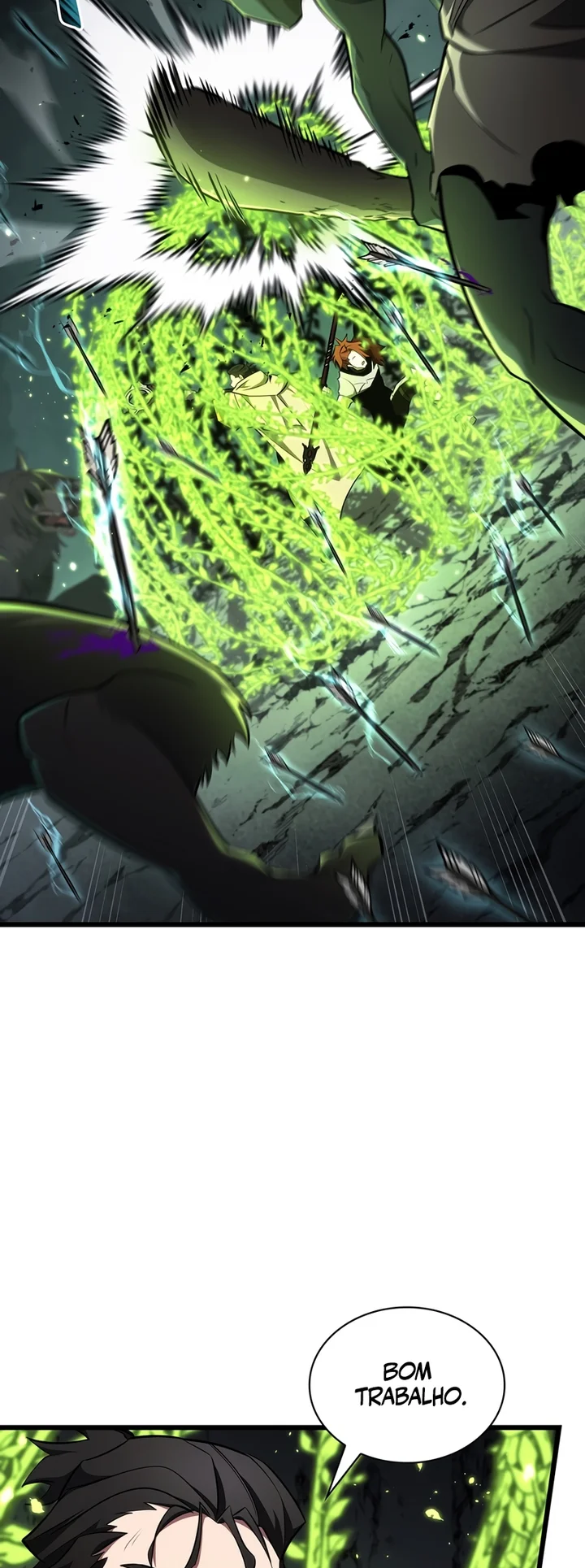 Read The Beginning After the End PT Manga Online