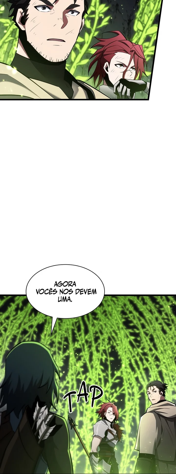 Read The Beginning After the End PT Manga Online