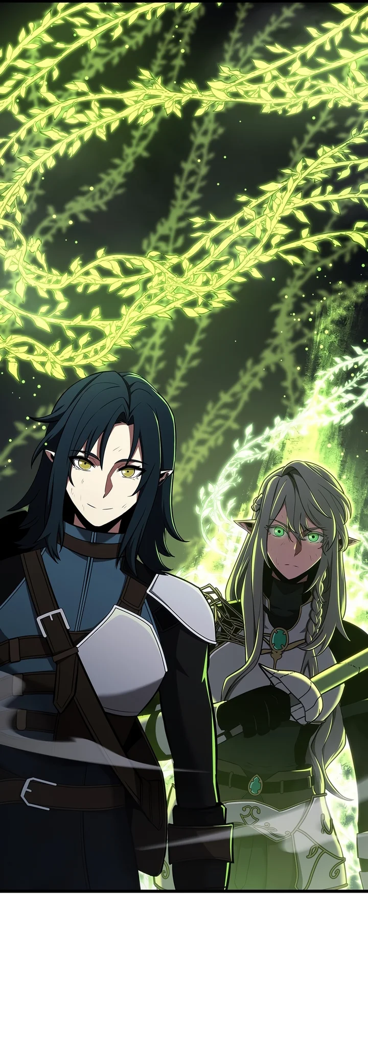 Read The Beginning After the End PT Manga Online