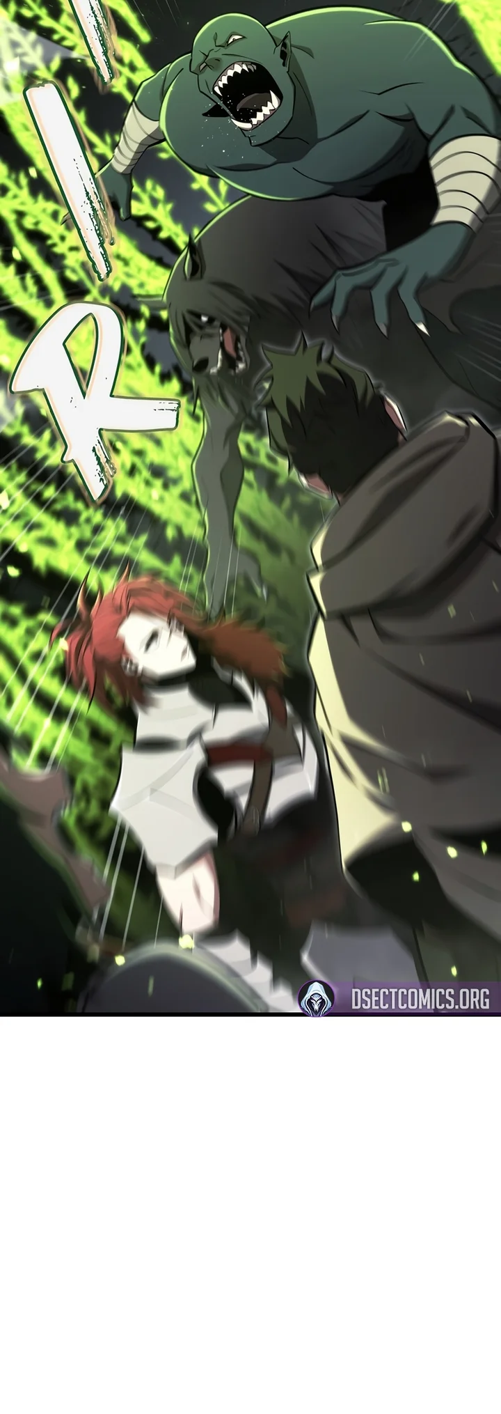 Read The Beginning After the End PT Manga Online