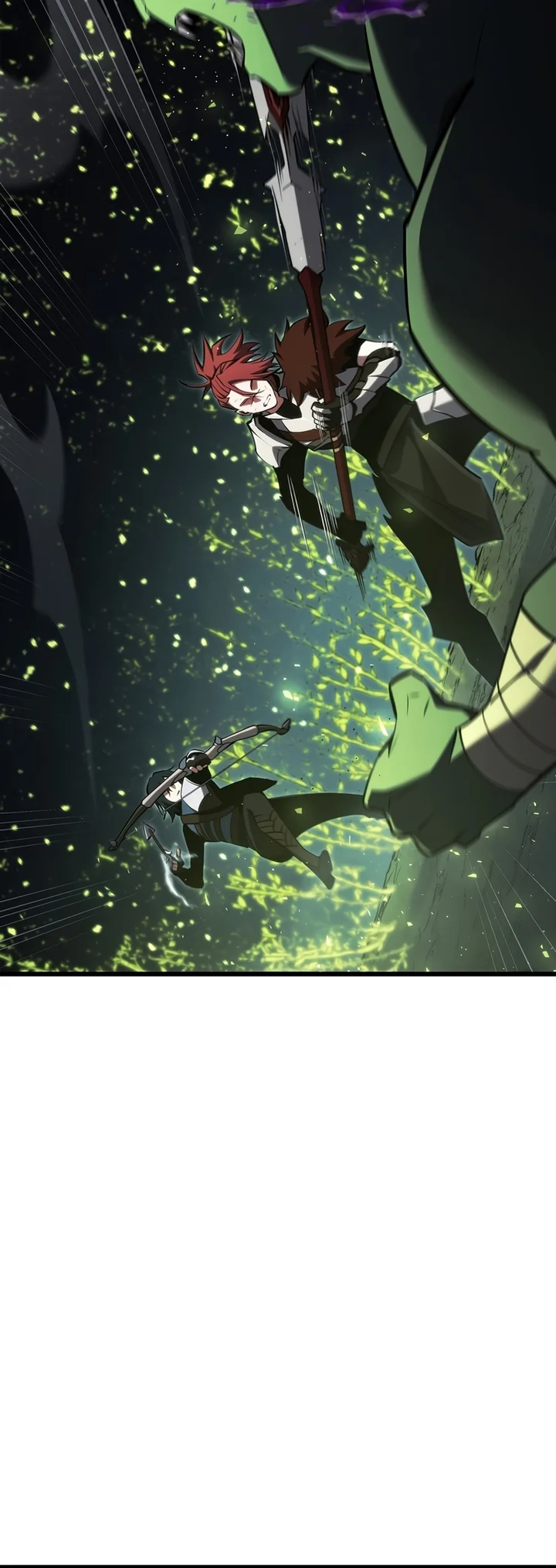 Read The Beginning After the End PT Manga Online